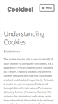 Mobile Screenshot of gumdropcookieshop.com